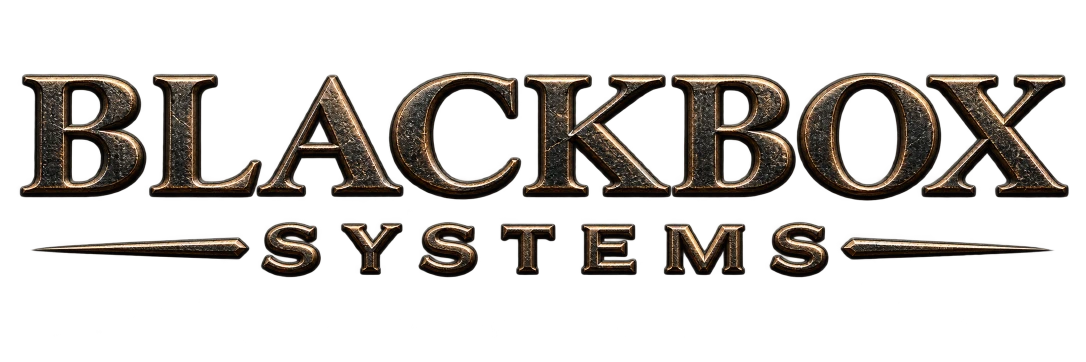 Blackbox Systems