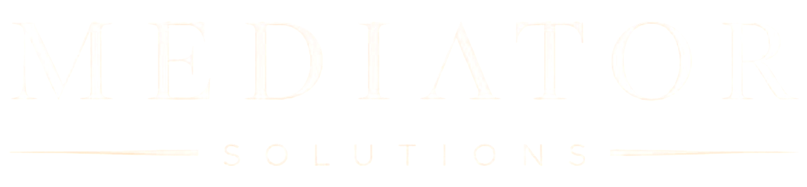 Mediator Solutions